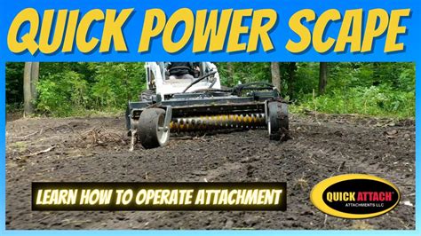 using skid steer to level ground|how to use a skid steer.